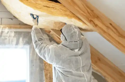 Isolation de combles - Wadelincourt